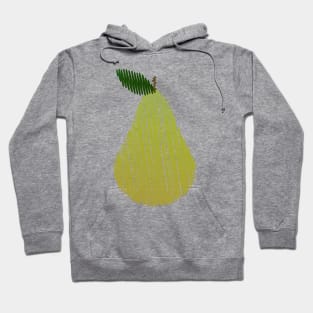 Pear Sketch Hoodie